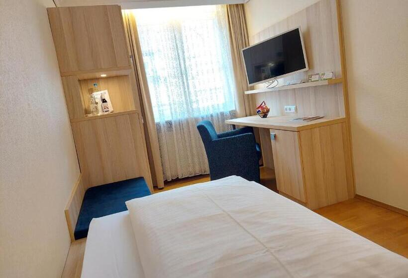 Номер Стандарт Индивидуальный, Flair Hotel Zum Schiff