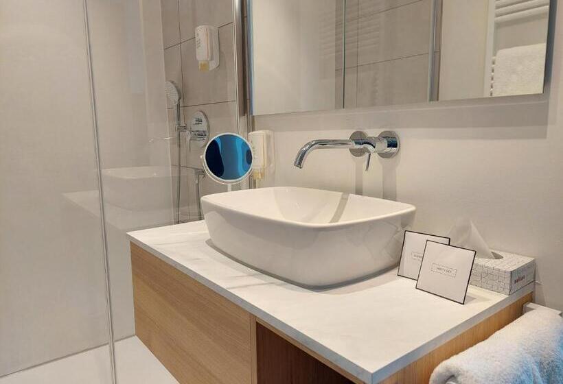 Номер Стандарт, Flair Hotel Zum Schiff