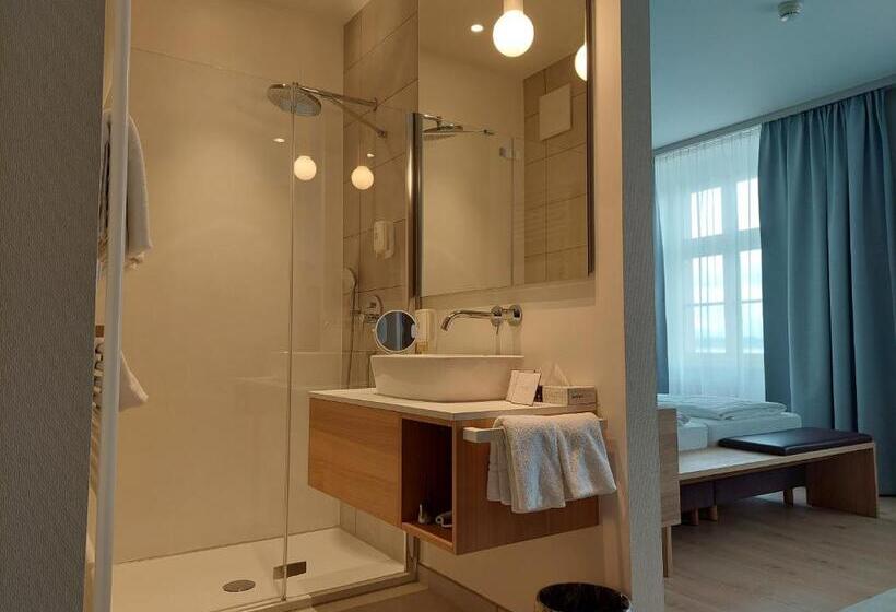 Номер Стандарт, Flair Hotel Zum Schiff