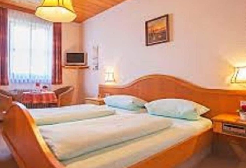 Номер Стандарт Индивидуальный, Altmühlberg Hotel & Restaurant