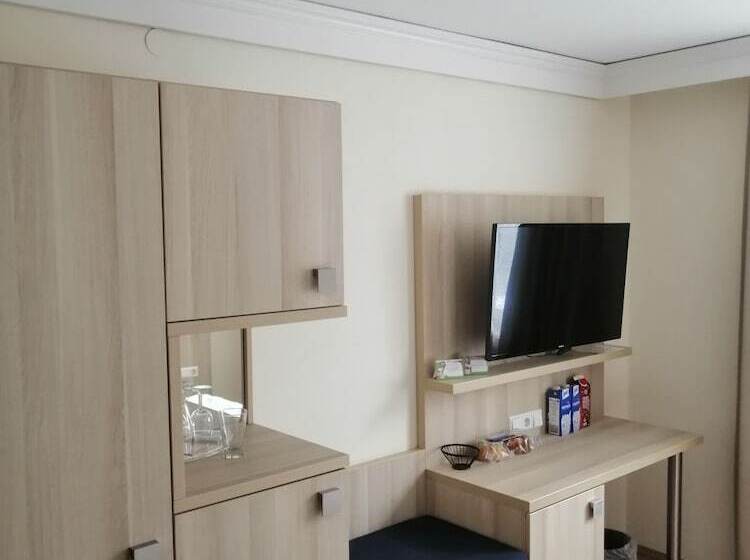 Номер Стандарт, Flair Hotel Zum Schiff