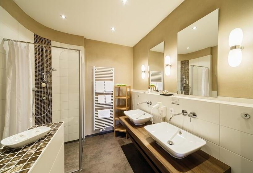 Люкс, Flair Hotel Zum Schiff
