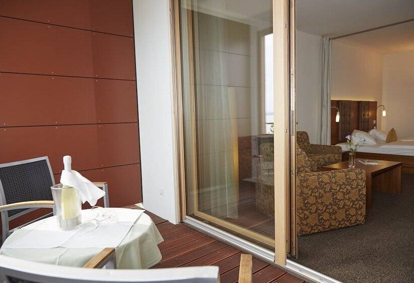 Люкс, Flair Hotel Zum Schiff
