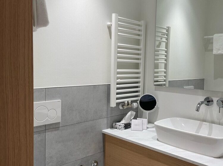 Номер Комфорт, Flair Hotel Zum Schiff