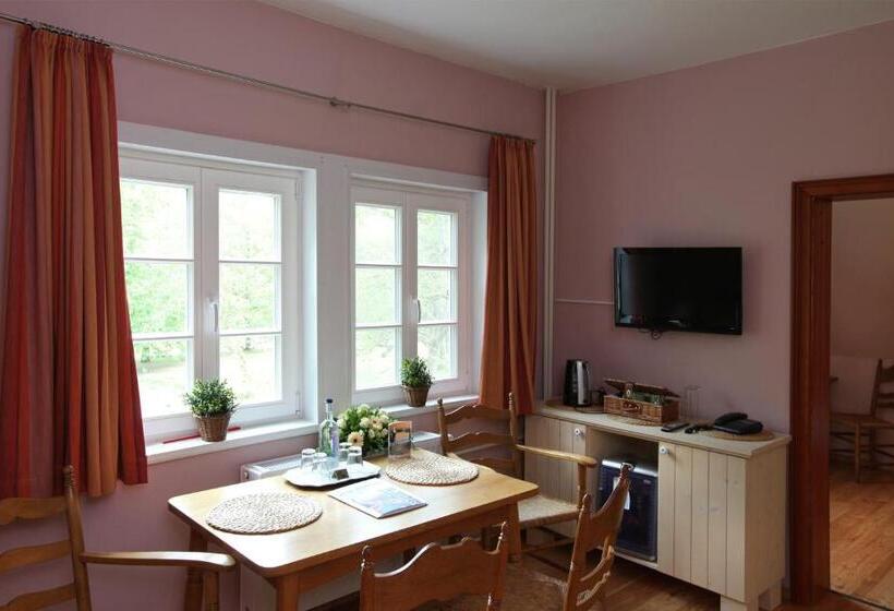 Family Suite, Hof Tutsberg
