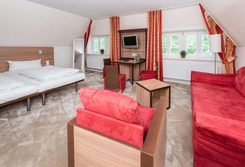 Family Suite, Hof Tutsberg