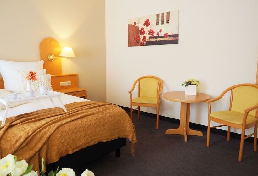 Номер Стандарт Индивидуальный, Regiohotel Naturresort Ilsenburg