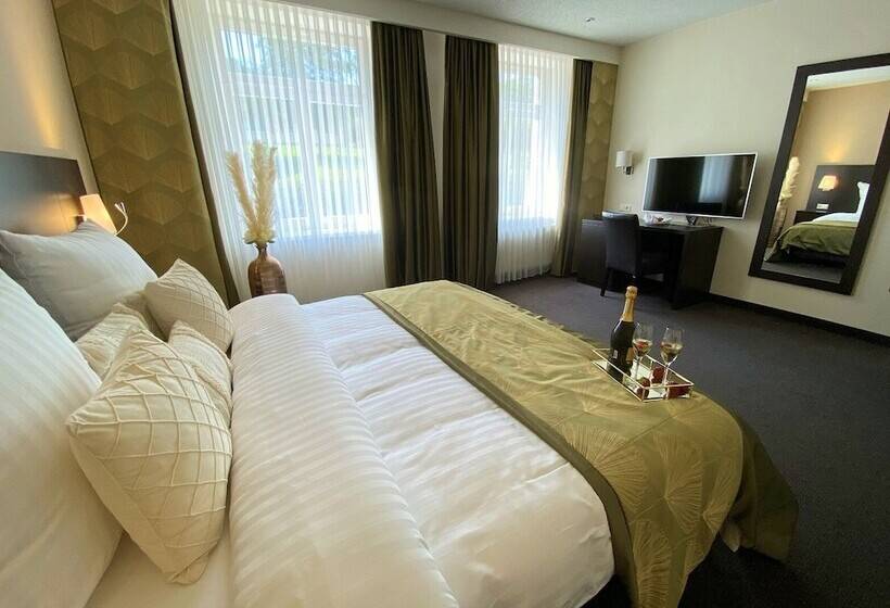 Номер Deluxe, Regiohotel Naturresort Ilsenburg