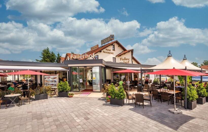 Четырехместный Номер Стандарт, Restaurant Fallerhof