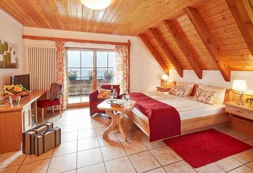 Номер Комфорт, Spinnerhof