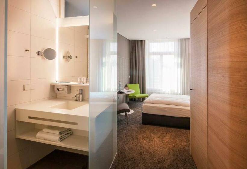 스탠다드 싱글 룸, Parkhotel Jordanbad