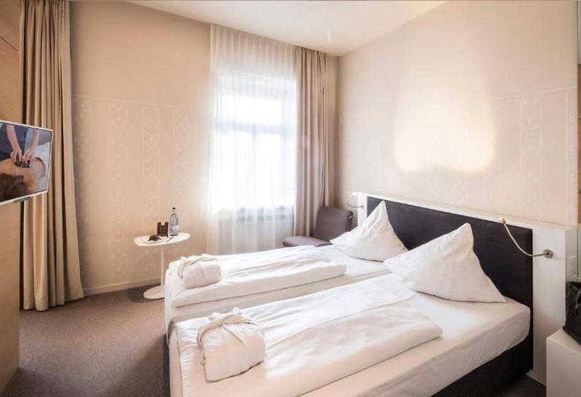 스탠다드 룸, Parkhotel Jordanbad