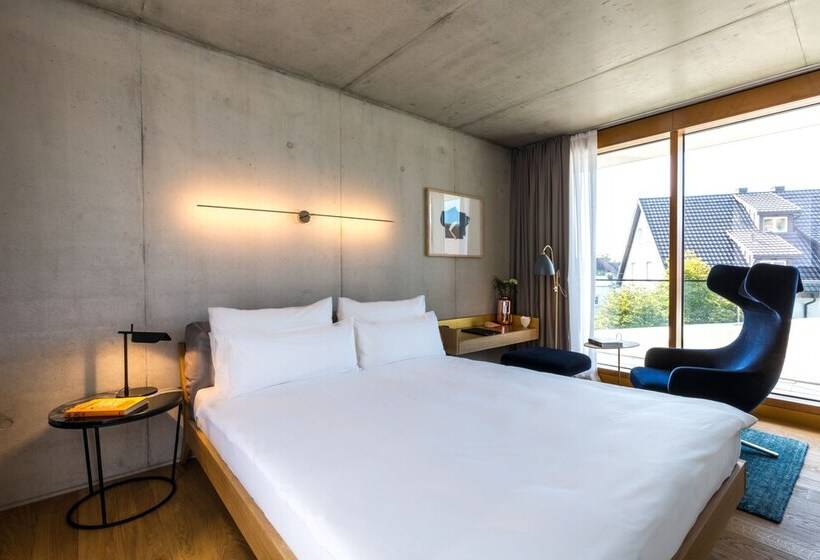 스탠다드 룸, & Restaurant Krone Design