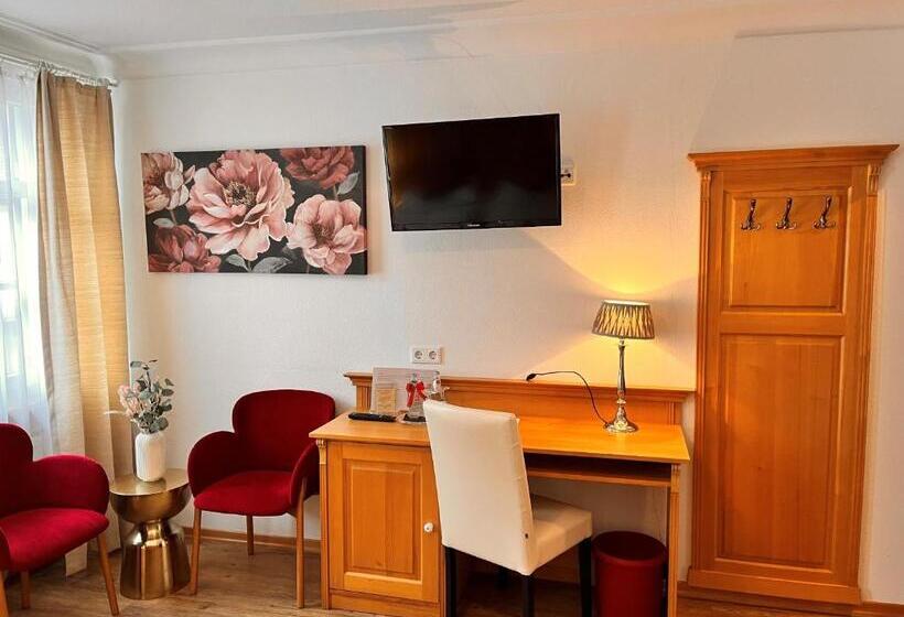 Номер Стандарт, Posthotel Arnold