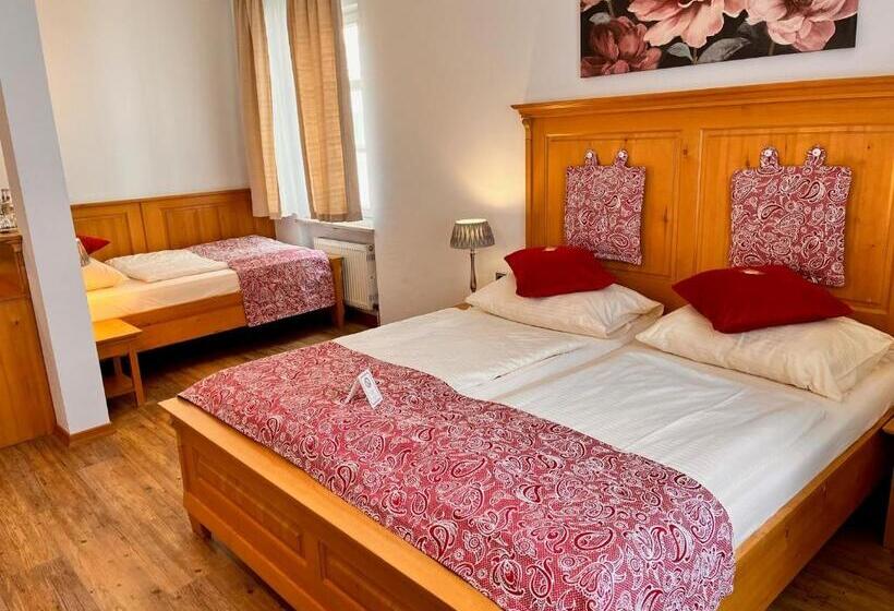 Семейный Номер, Posthotel Arnold