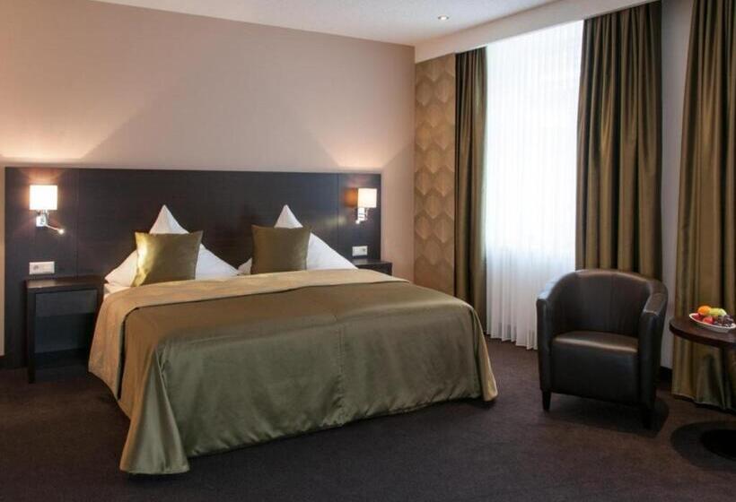 Номер Deluxe, Regiohotel Naturresort Ilsenburg