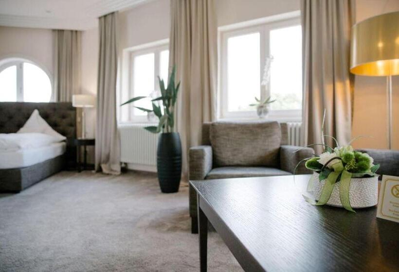 Полулюкс, Regiohotel Naturresort Ilsenburg