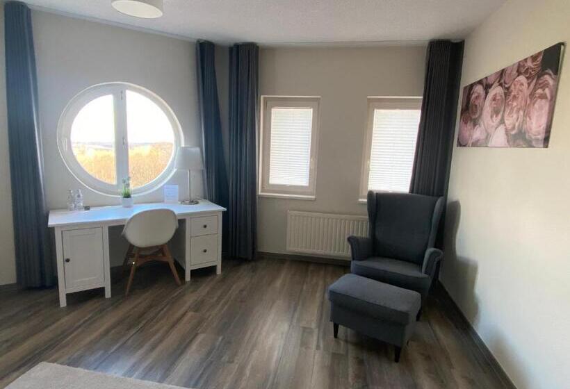 Люкс, Regiohotel Naturresort Ilsenburg