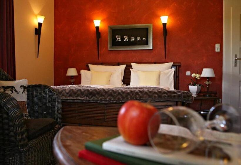 Номер Стандарт, Rhön Hotel Waldcafé St. Georg