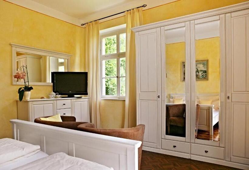 Номер Стандарт, Rhön Hotel Waldcafé St. Georg