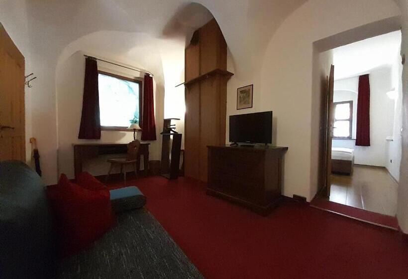 Номер Стандарт, Altstadthotel Schloss Schänke Garni