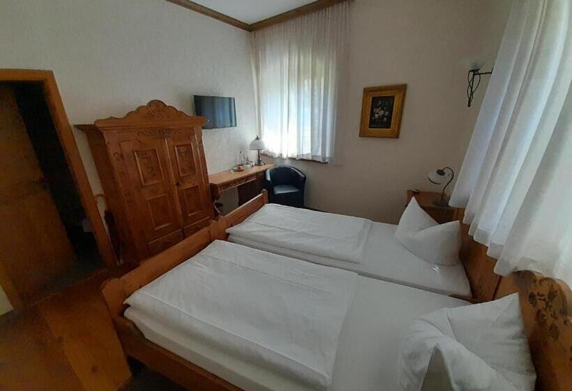 Номер Стандарт, Altstadthotel Schloss Schänke Garni