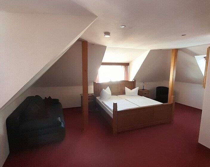 Номер Стандарт, Altstadthotel Schloss Schänke Garni