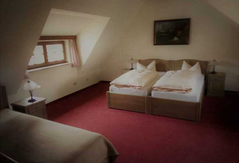 Номер Стандарт, Altstadthotel Schloss Schänke Garni