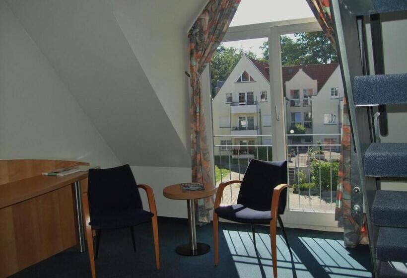 Номер Стандарт, Sporthotel Wiedenbrueck