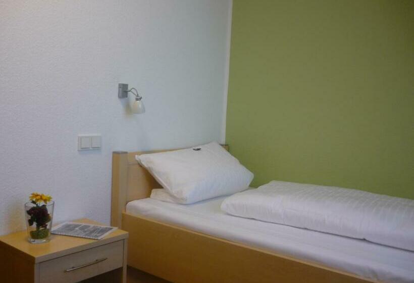 Номер Стандарт Индивидуальный, Stadthotel Bocholt