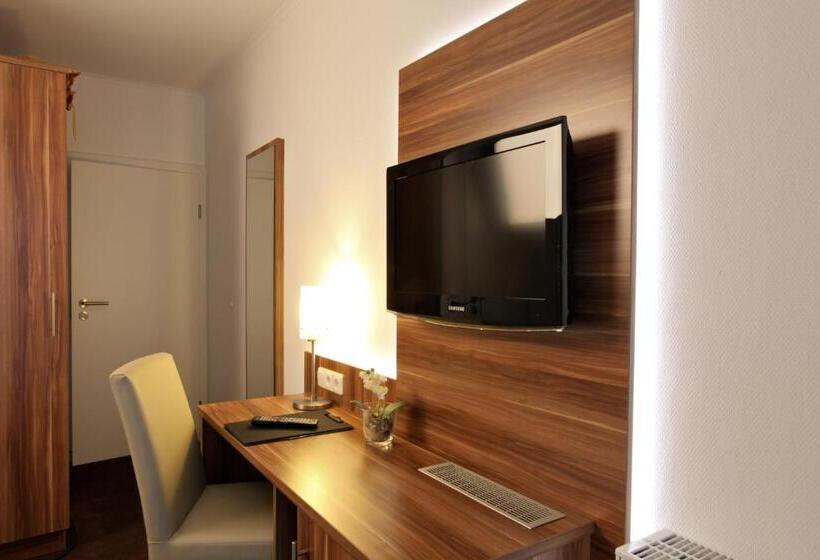 Номер Стандарт Индивидуальный, Waldhotel Bad Soden