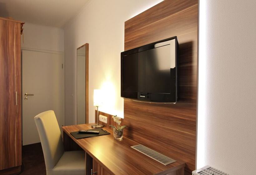 Номер Стандарт Индивидуальный, Waldhotel Bad Soden