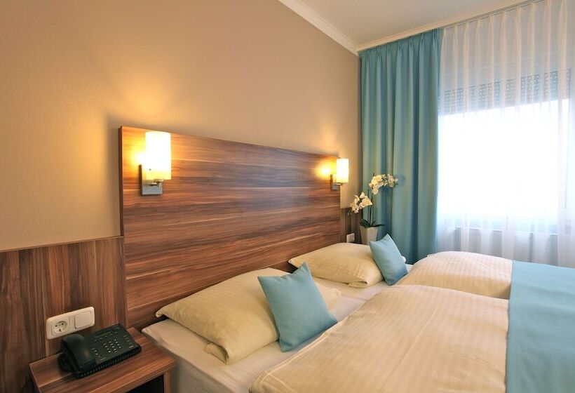 Номер Стандарт, Waldhotel Bad Soden