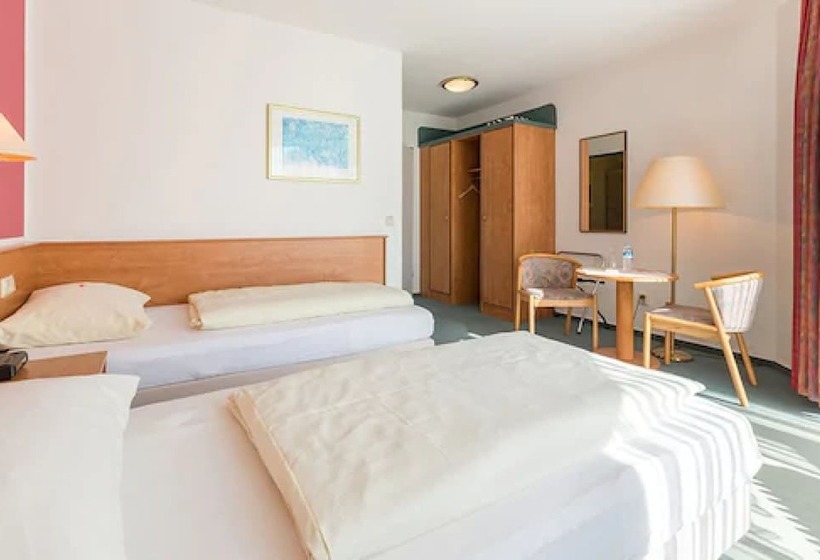 اتاق استاندارد یک نفره, Aparthotel Berlin