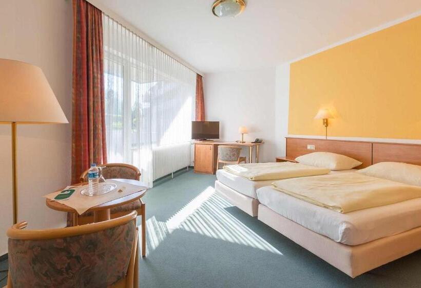 اتاق لوکس با بالکن, Aparthotel Berlin
