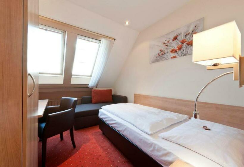 חדר סטנדרט יחיד, Garni Hotel Schumacher