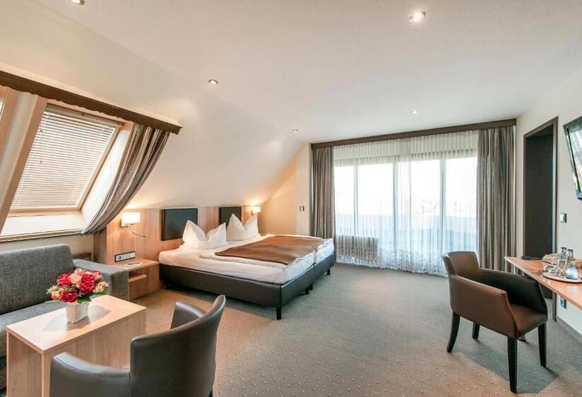 Номер Стандарт, Garni Hotel Schumacher
