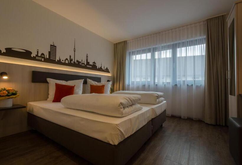 חדר סטנדרט, Garni Hotel Schumacher