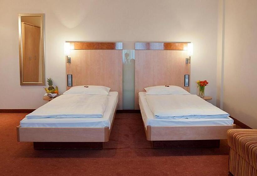 חדר סטנדרט, Garni Hotel Schumacher