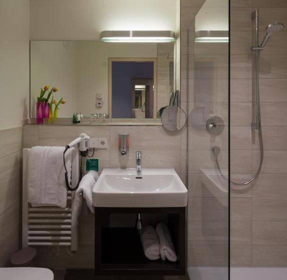 חדר סופריור, Garni Hotel Schumacher