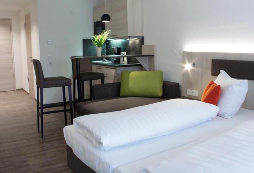 חדר סופריור, Garni Hotel Schumacher