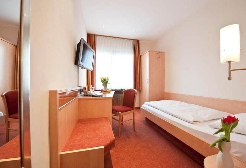 חדר סטנדרט יחיד, Garni Hotel Schumacher