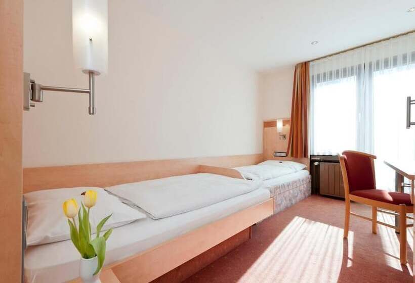 Номер Стандарт Индивидуальный, Garni Hotel Schumacher