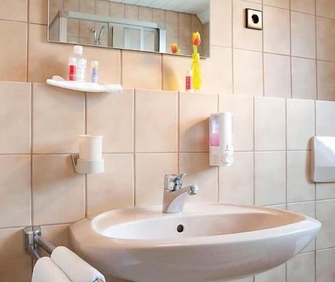 Номер Стандарт, Garni Hotel Schumacher