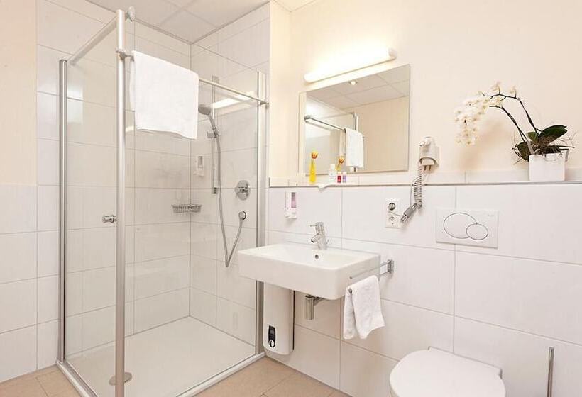 חדר סטנדרט, Garni Hotel Schumacher