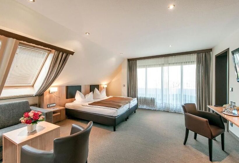 Номер Стандарт, Garni Hotel Schumacher