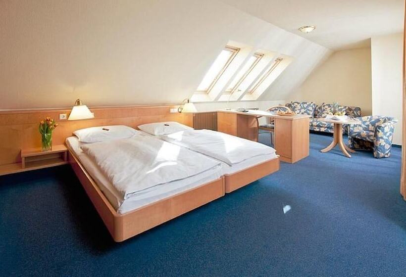 חדר סטנדרט, Garni Hotel Schumacher