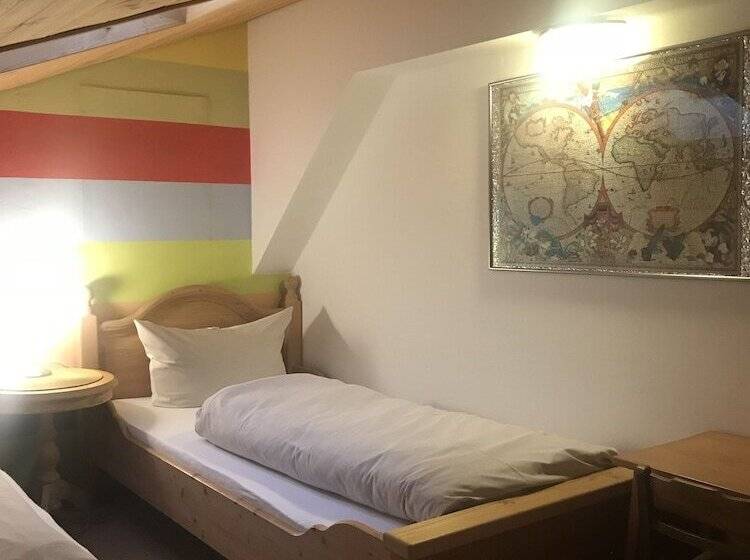 Семейный Номер, Deva Hotel Kaiserblick