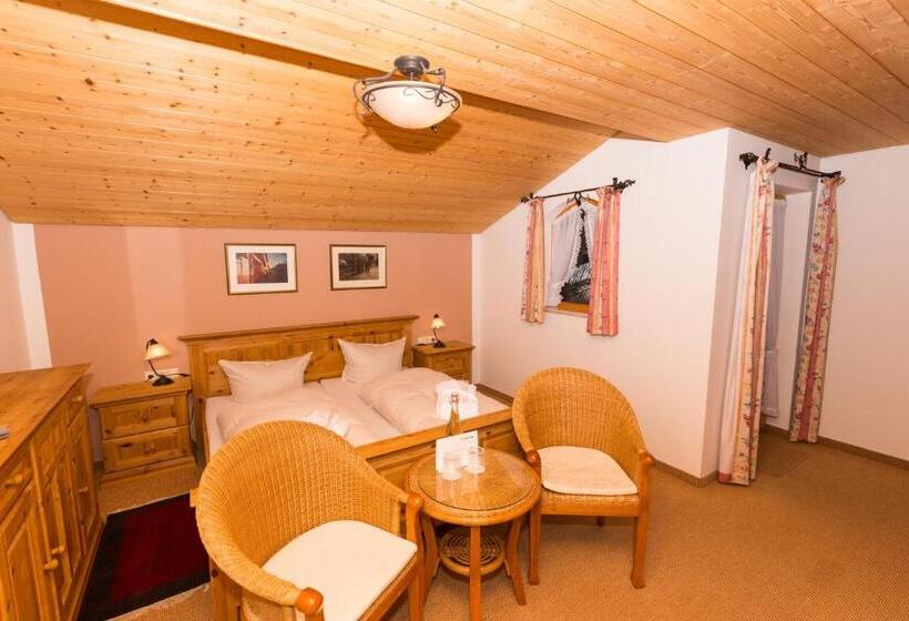Номер Стандарт с Балконом, Deva Hotel Kaiserblick