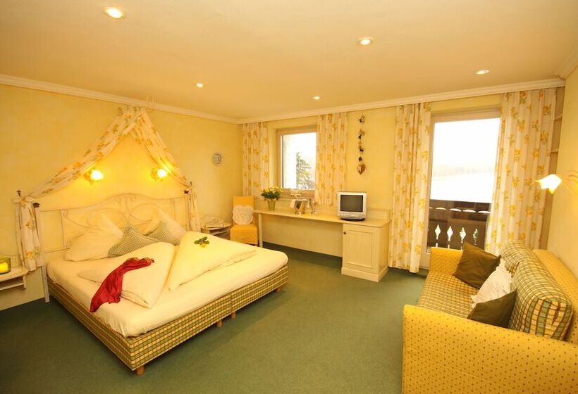 Romantic Room, Dreimaderlhaus  Das Vegetarische Boutique